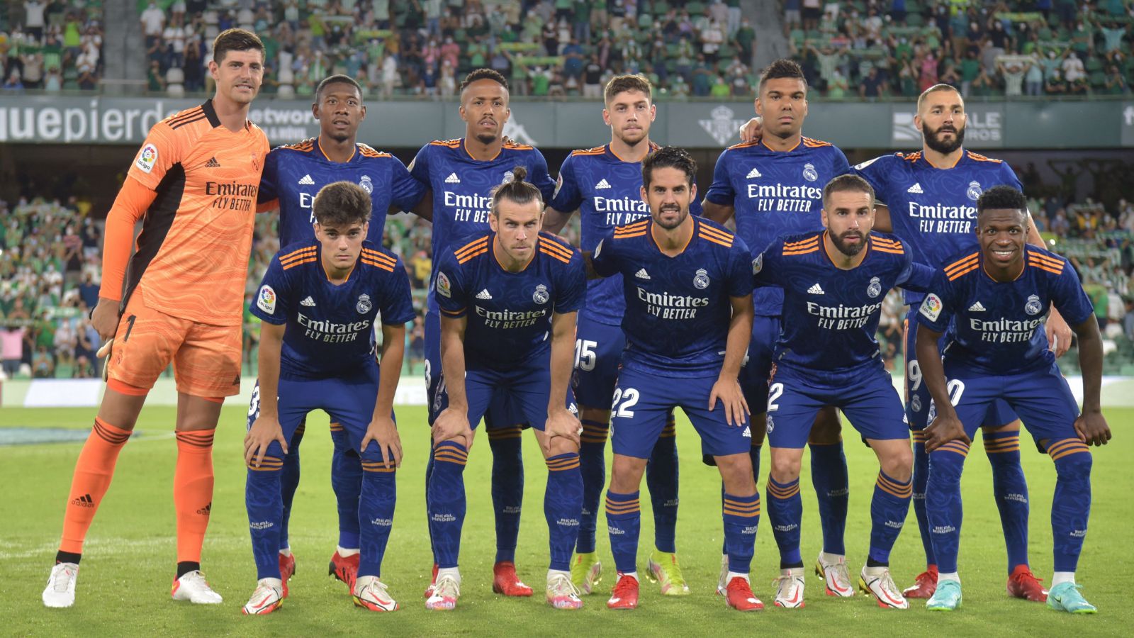 Betis Real Madrid LaLiga