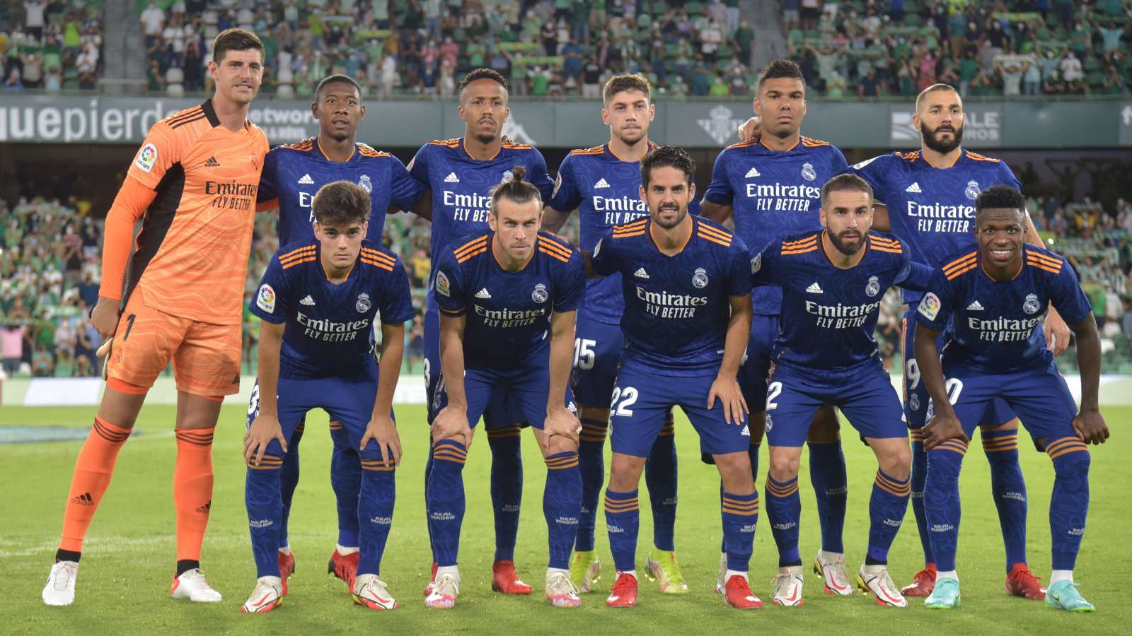 Betis Real Madrid LaLiga