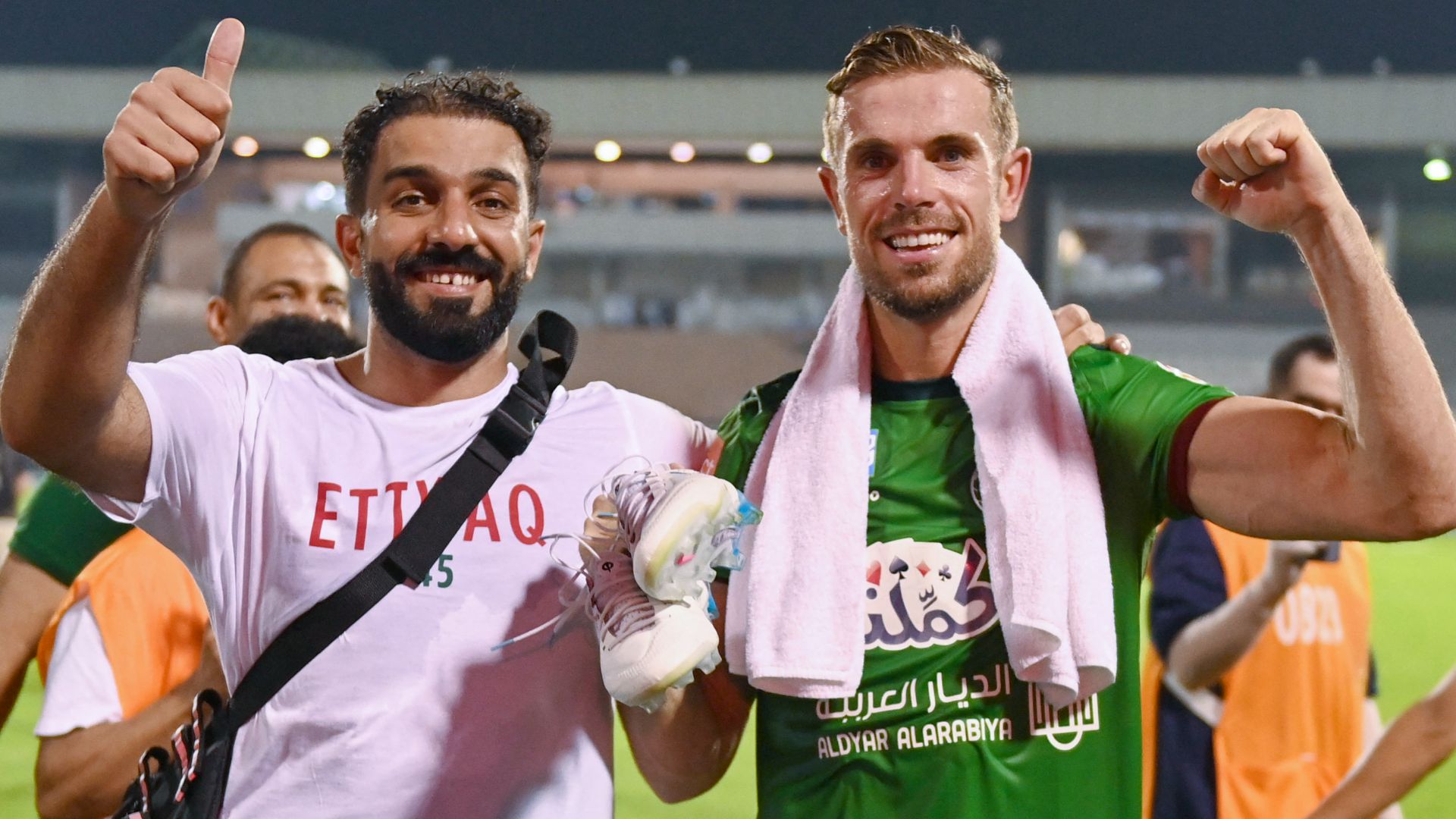 Jordan Henderson Al-Ettifaq 2023