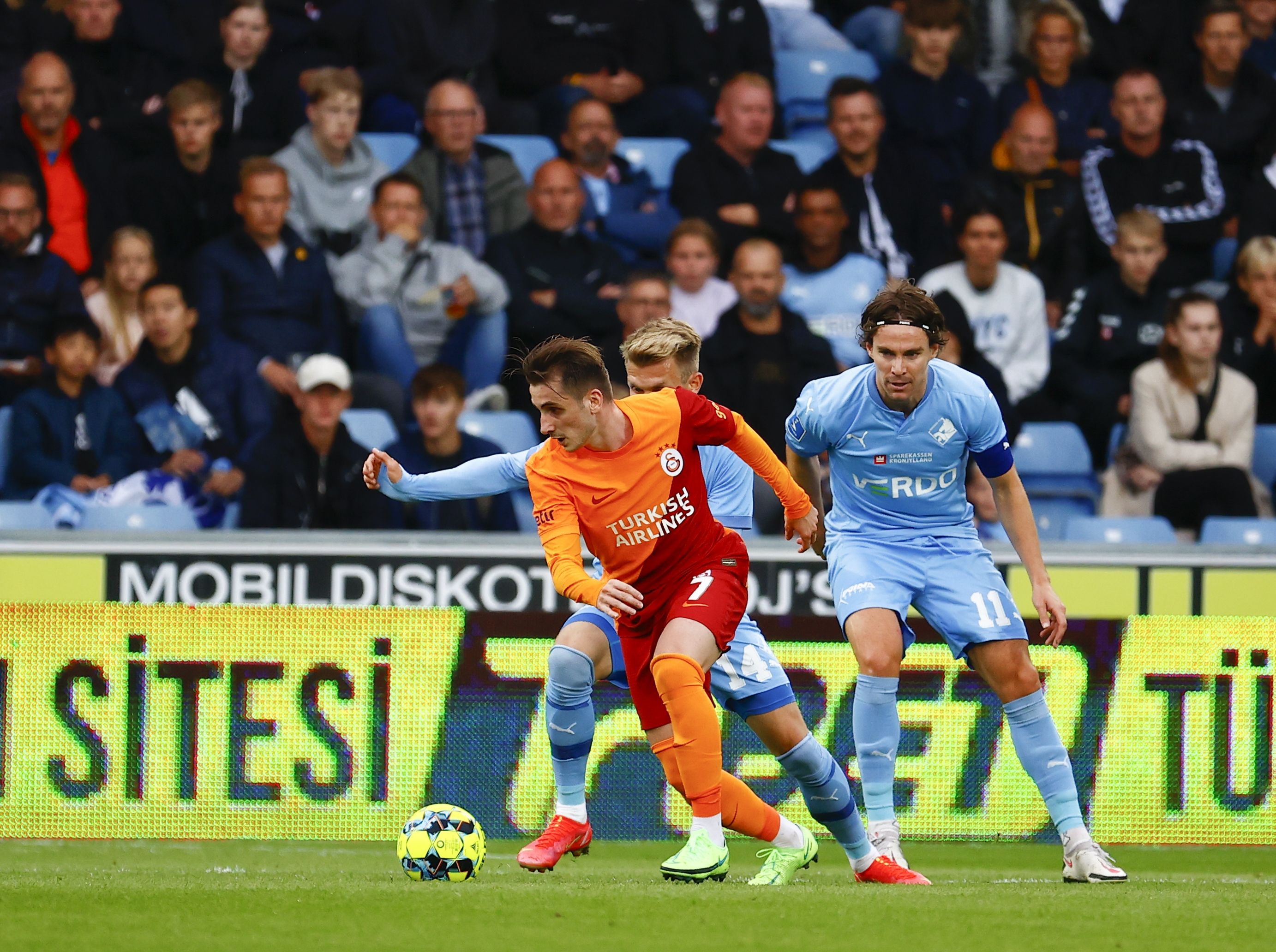 Randers vs Galatasaray