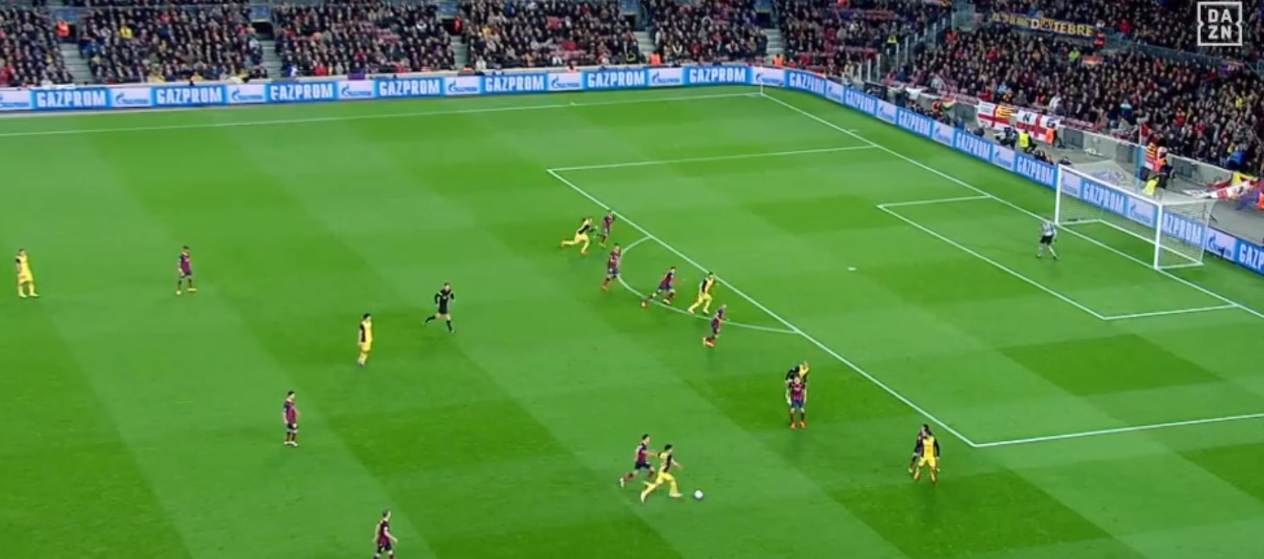 DIEGO TRAUMTOR ATLETICO BARCA 2014 CL