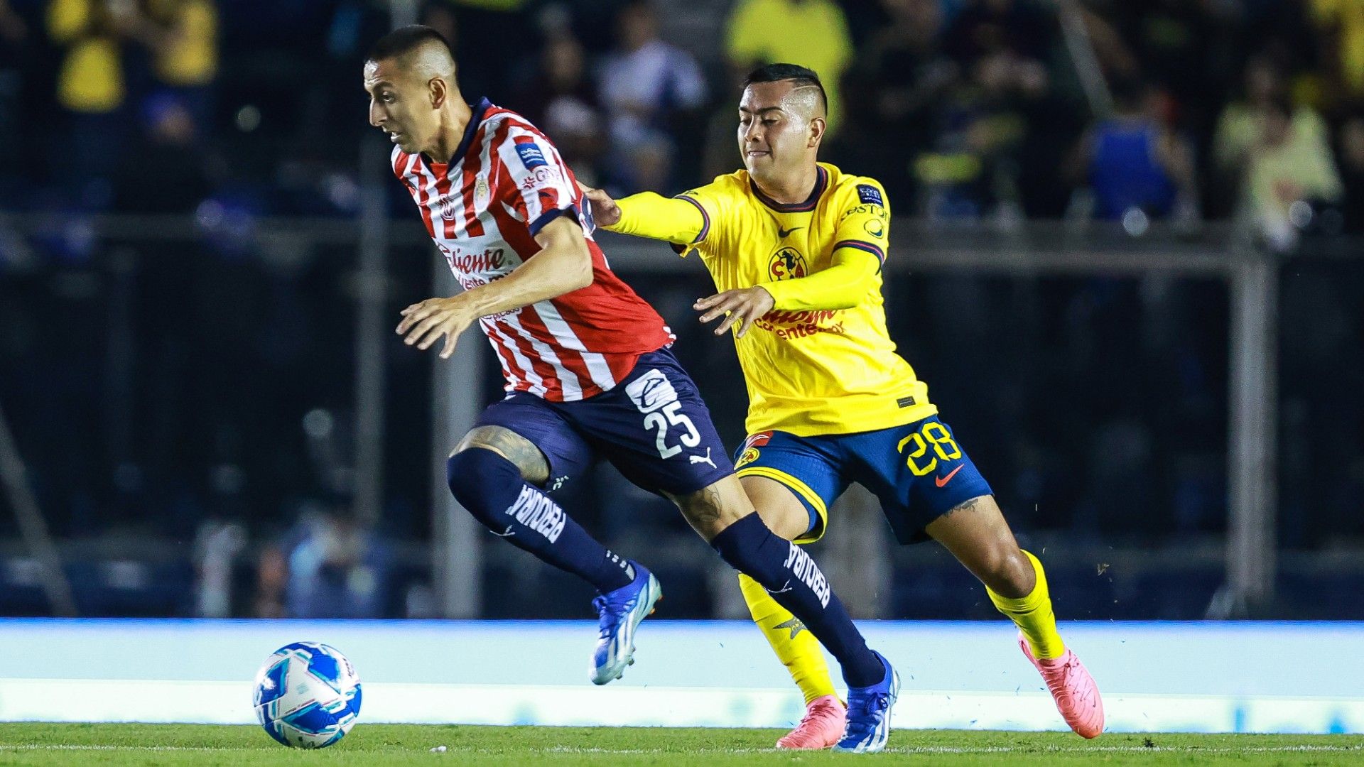 How to watch today's Chivas vs Leon match in Liga MX: live stream, TV channel and start time