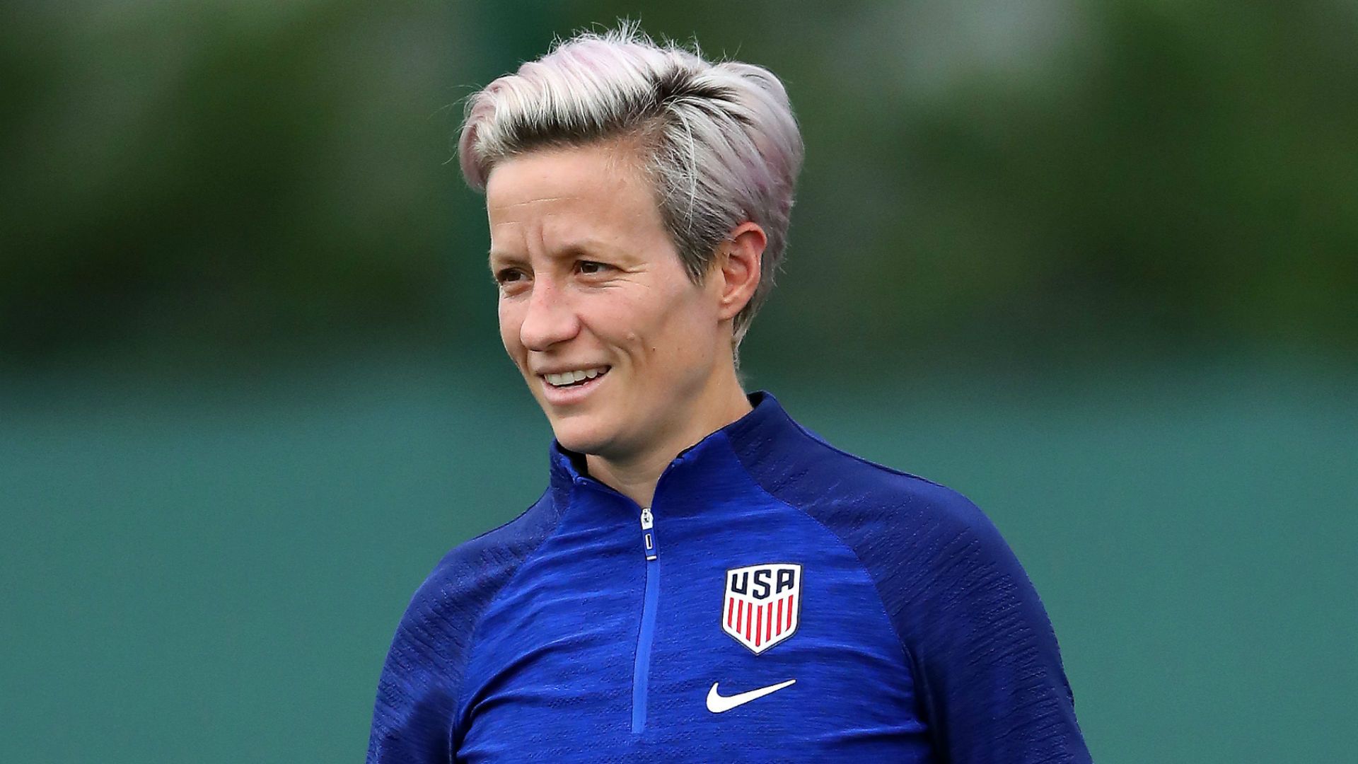 Megan Rapinoe - cropped