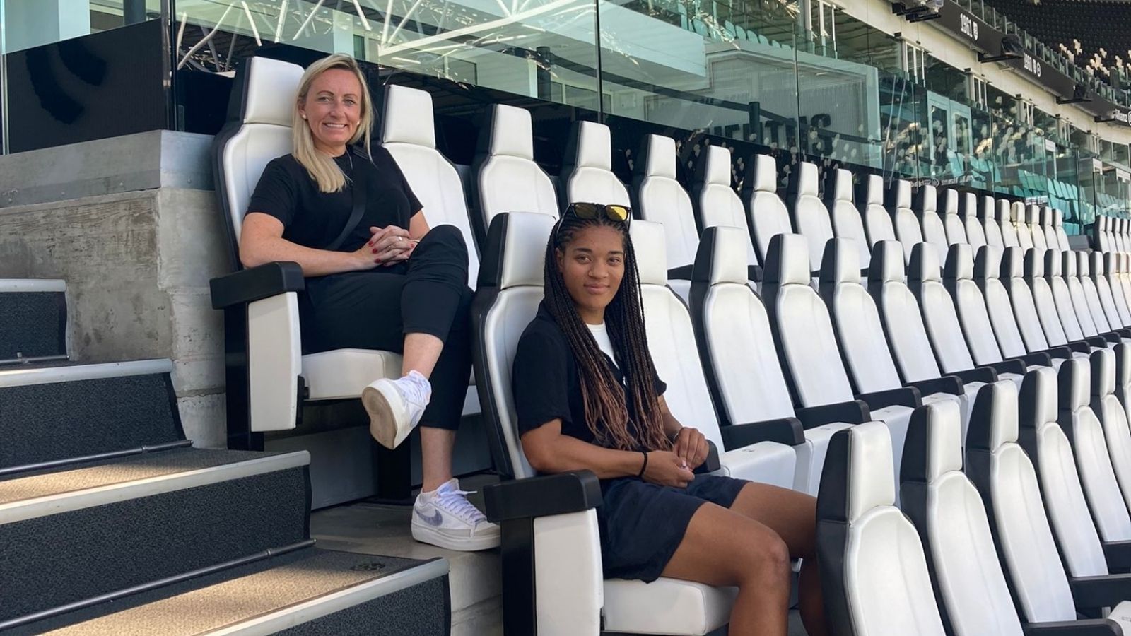 Elisabet Gunnarsdottir Evelina Duljan 2022