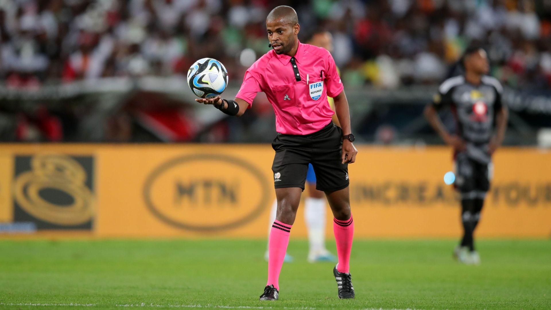 Abongile Tom, October 2023