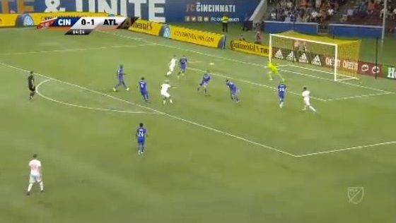 Josef Martinez Atlanta