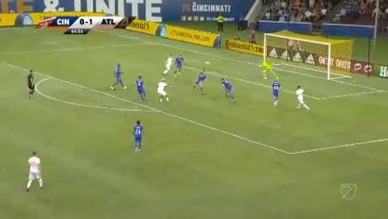 Josef Martinez Atlanta