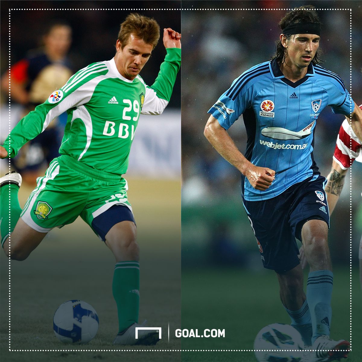 GFX INFO Adam Griffiths, Joel Griffiths