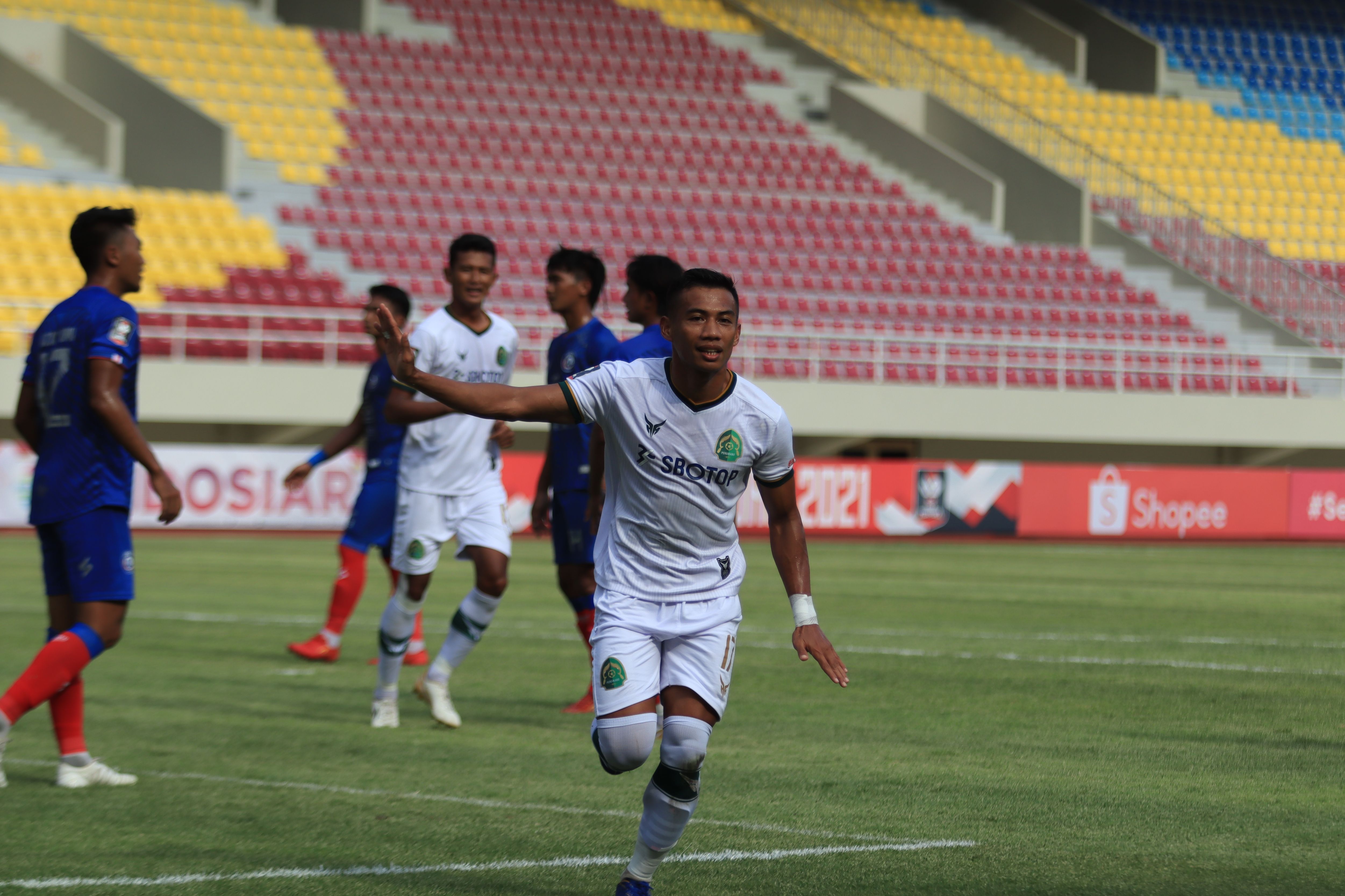 Ahmad Nufiandani - PS TIRA Persikabo - Piala Menpora