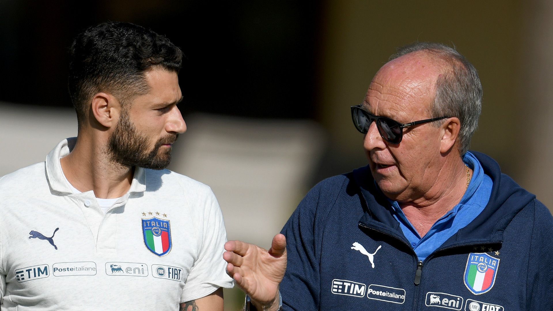 Ventura Candreva Italy