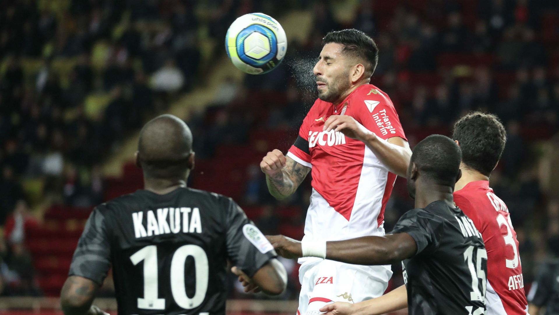 071219 Monaco Amiens Guillermo Maripán Kakuta