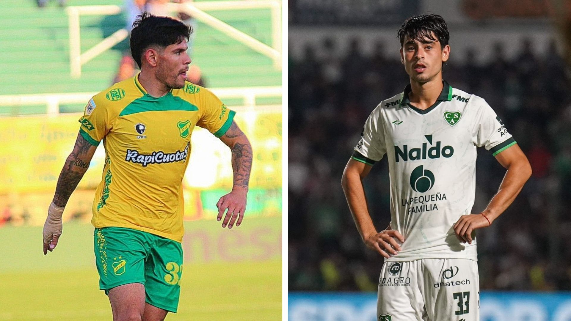 Defensa y Justicia Sarmiento Torneo Binance 2023