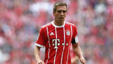 PHILIPP LAHM 2017