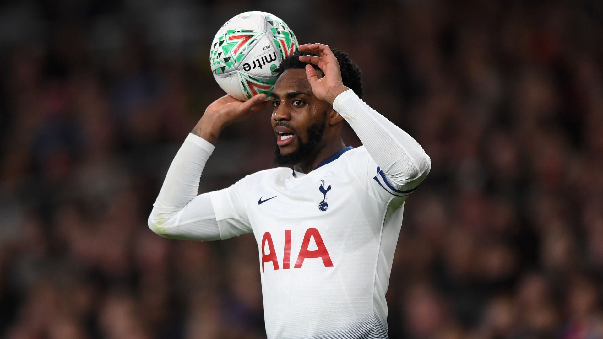 Danny Rose - Tottenham Hotspur