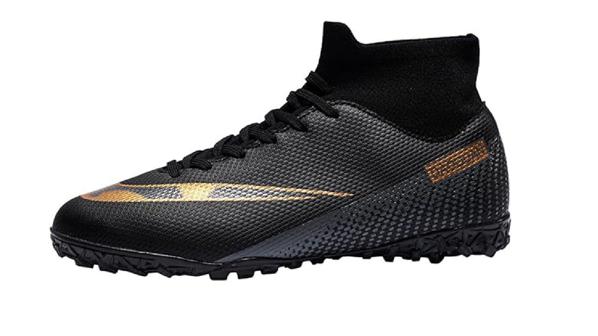 حذاء VVPONM برقبة عالية للاعبى كرة القدم