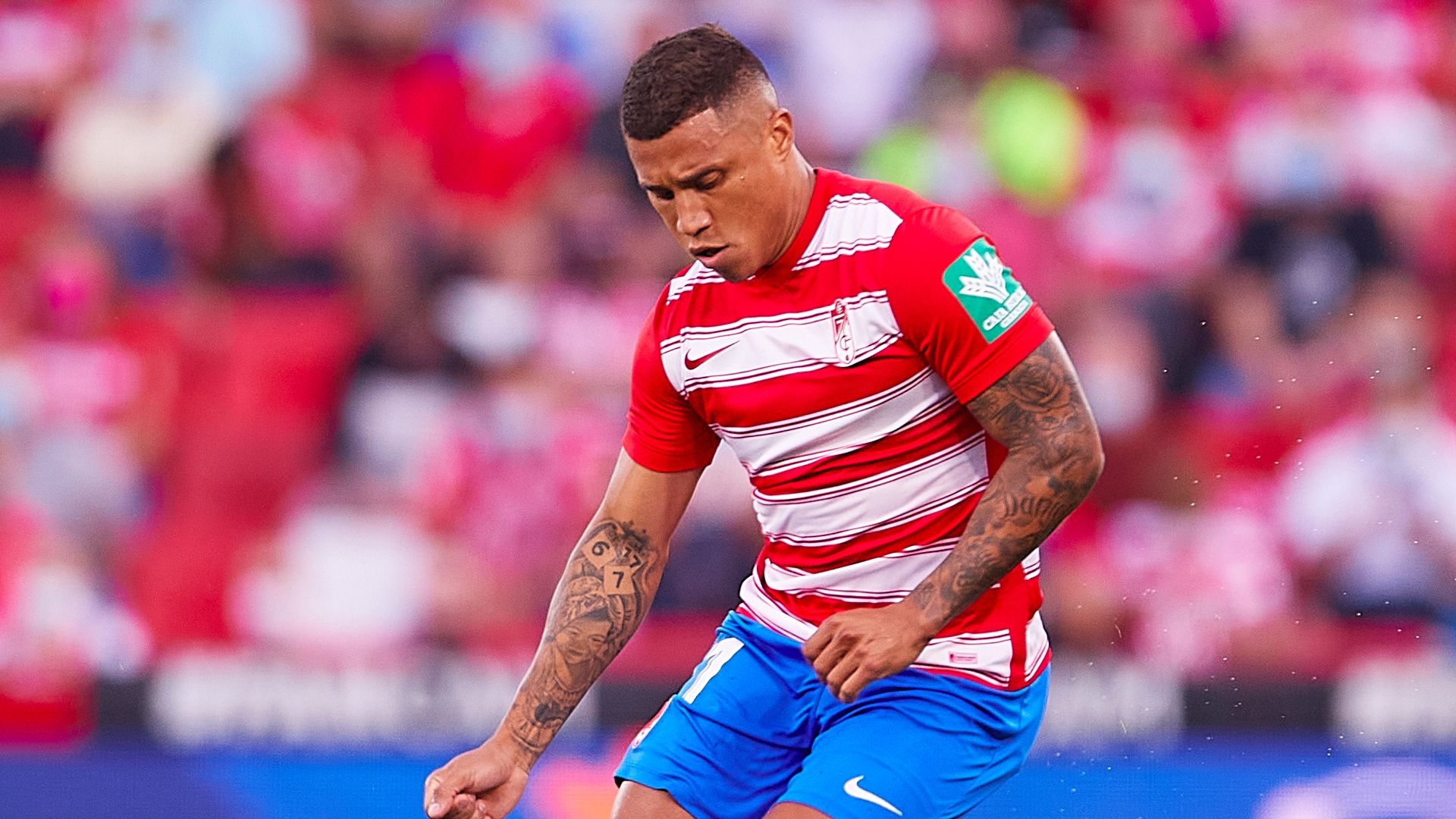 Darwin Machis Granada