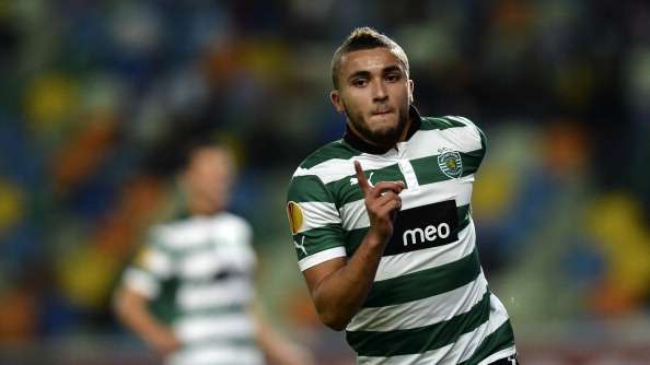 Zakaria Labyad (Sporting)