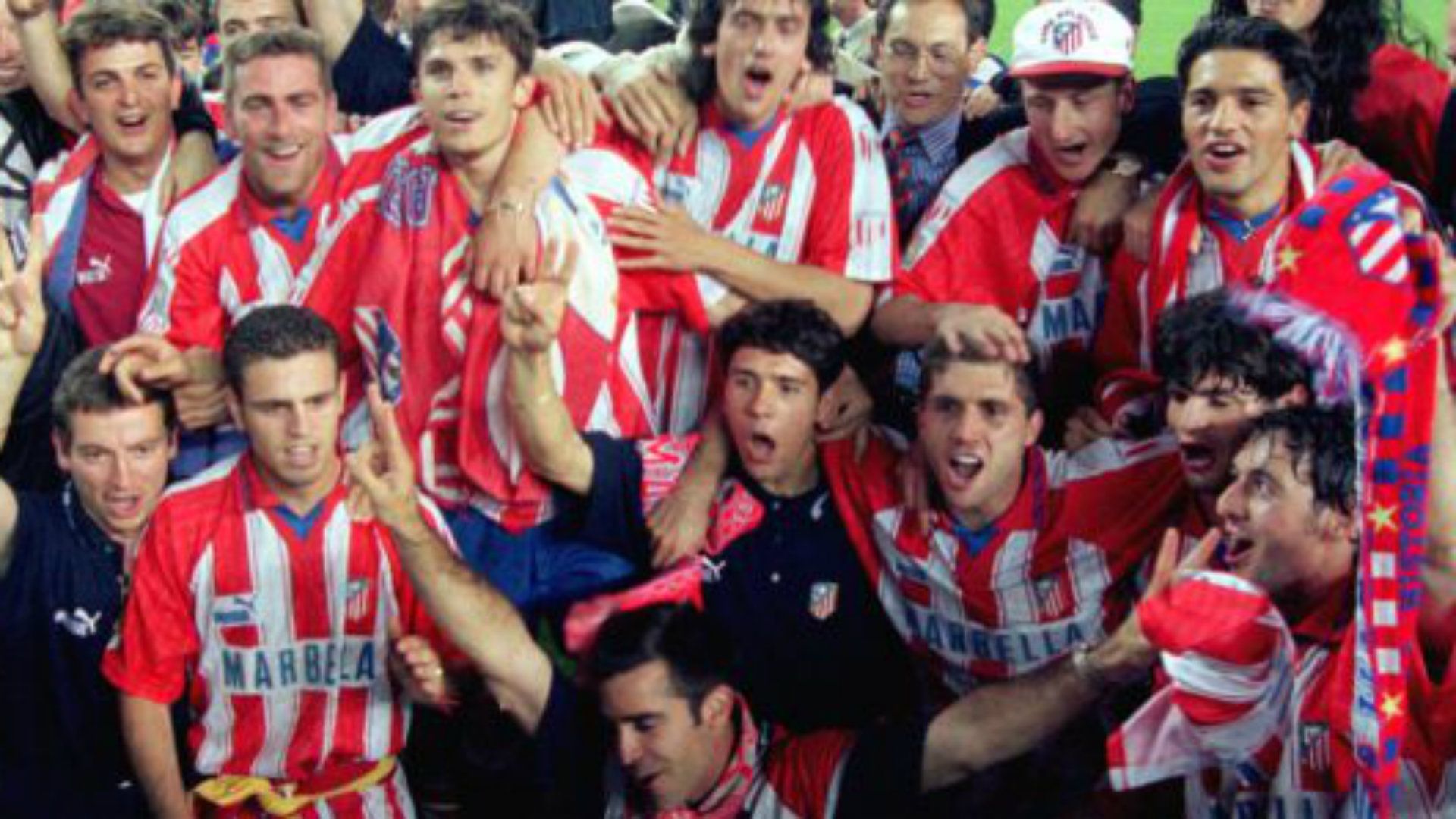 Atletico Albacete Doblete