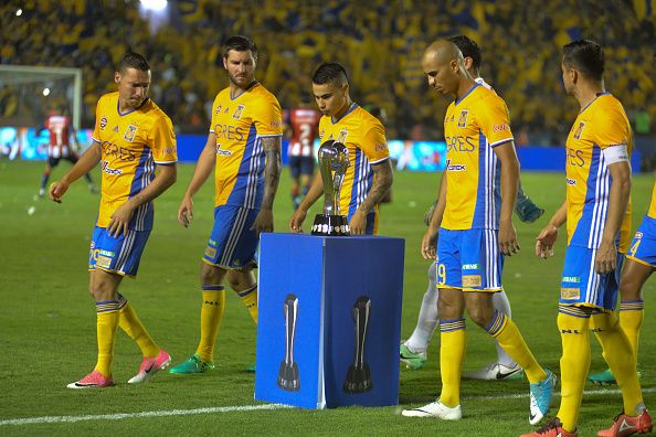 Tigres Chivas