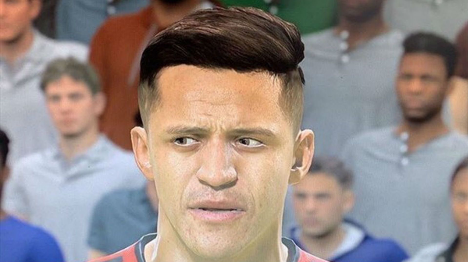 Alexis Sánchez FIFA 20