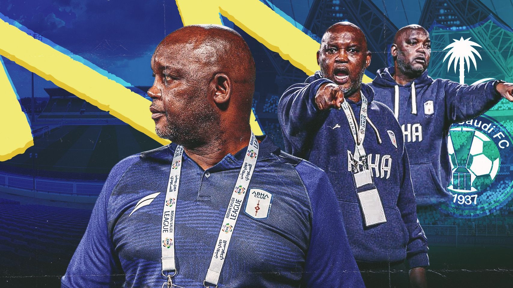 Pitso Mosimane, May 2024