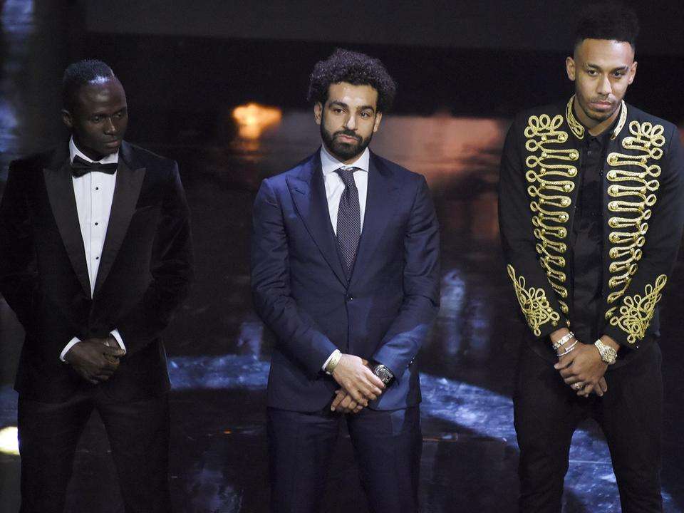 Salah Mane Aubameyang