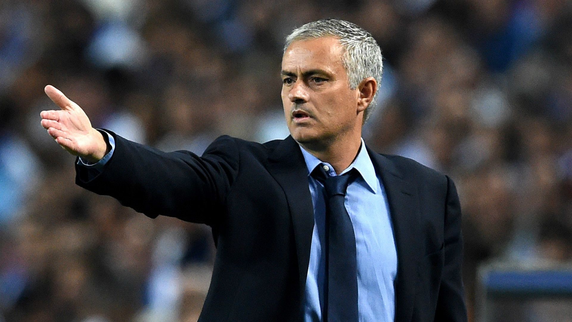 Jose Mourinho Porto Chelsea Champions League 29092015