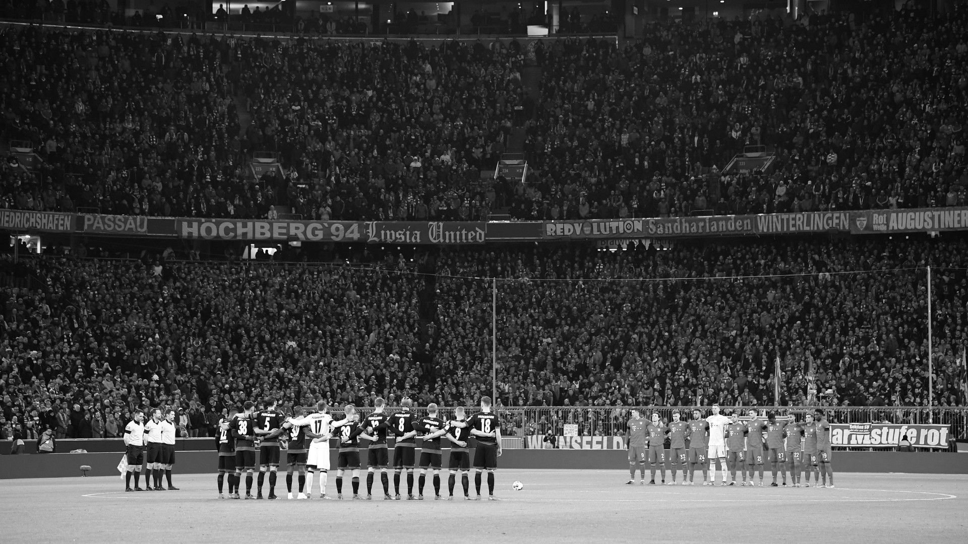 FC Bayern SC Paderborn Bundesliga 2020