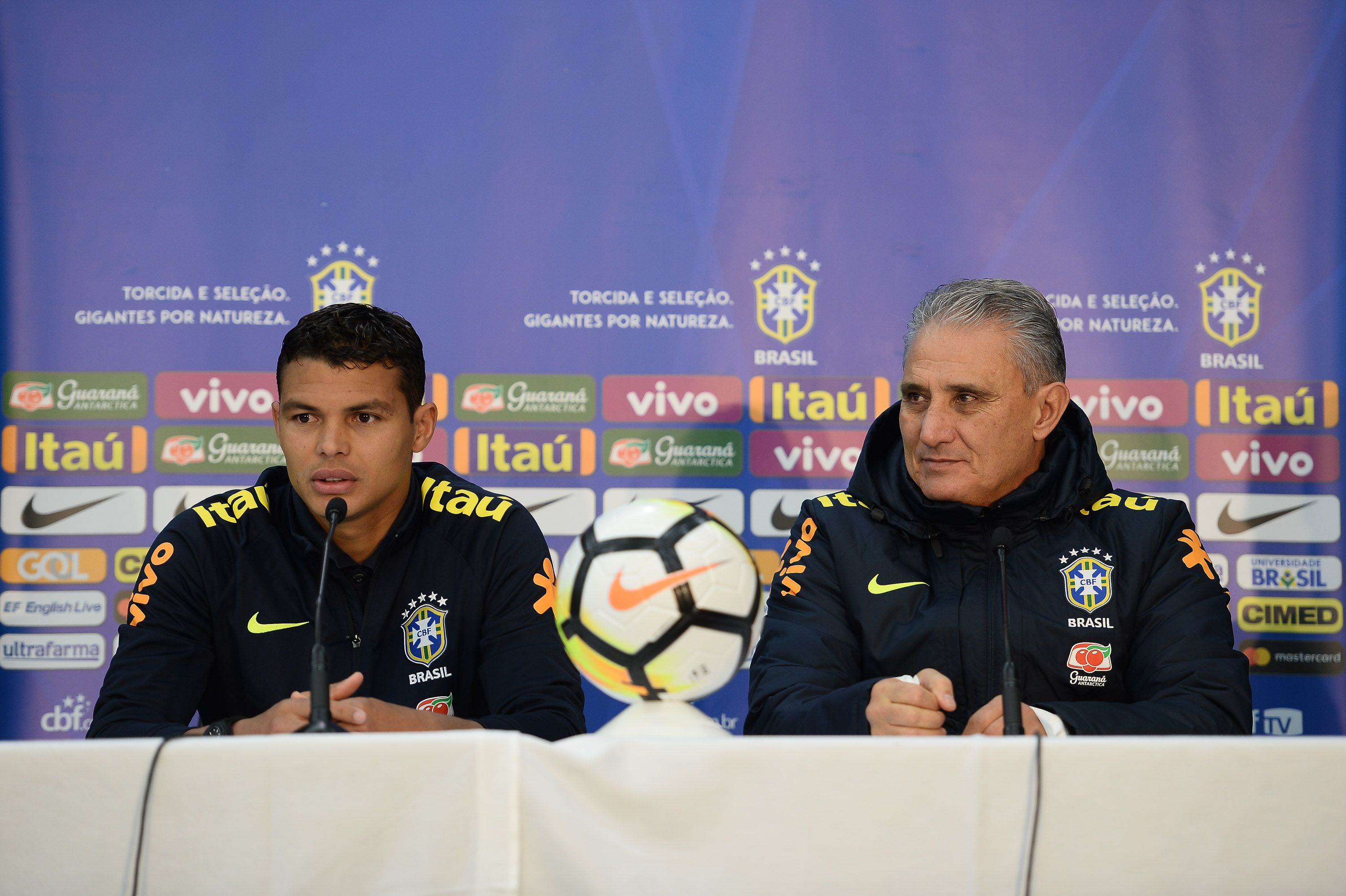 Thiago Silva Tite 08062017