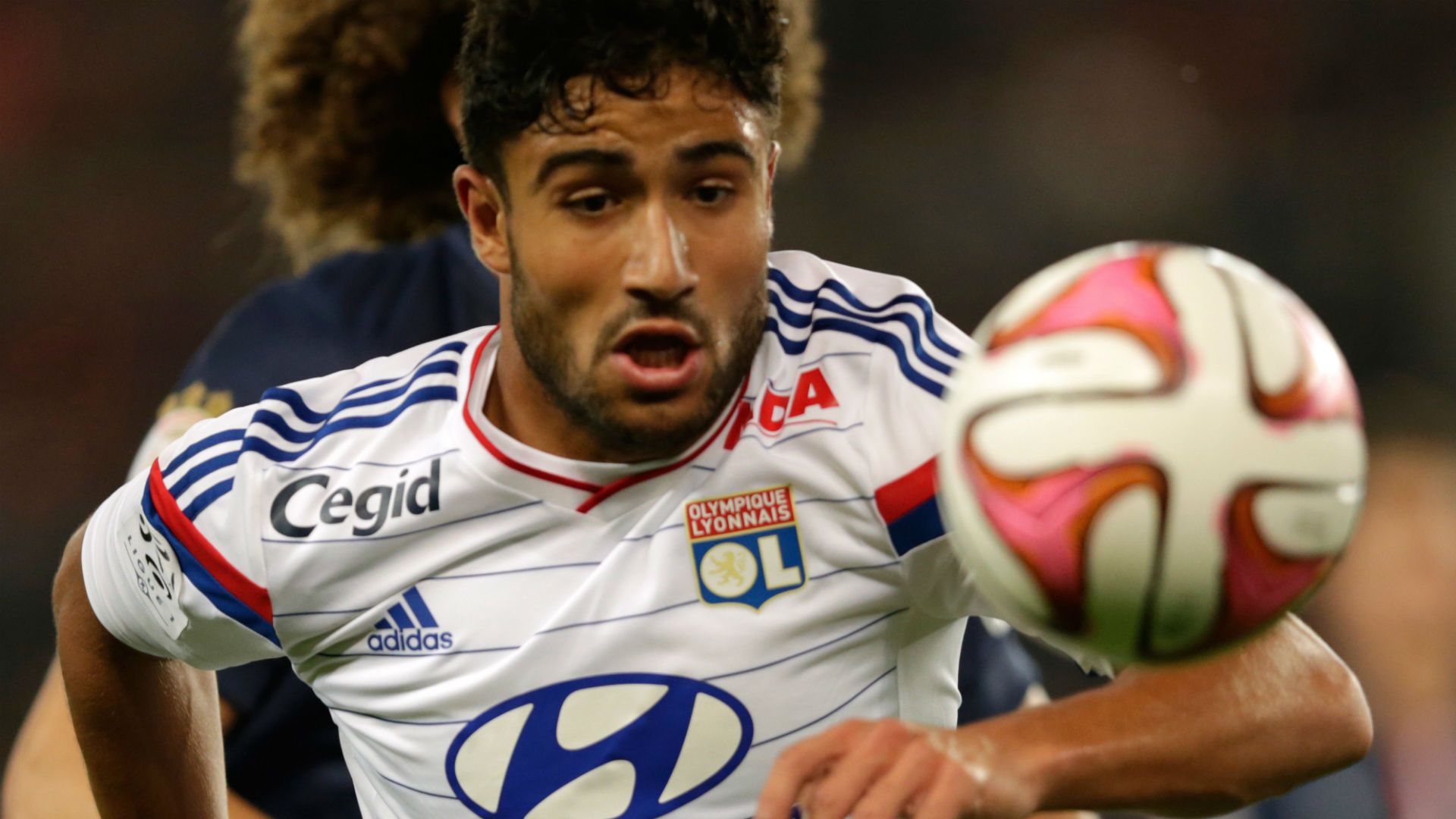 Nabil Fekir Lyon Ligue 1