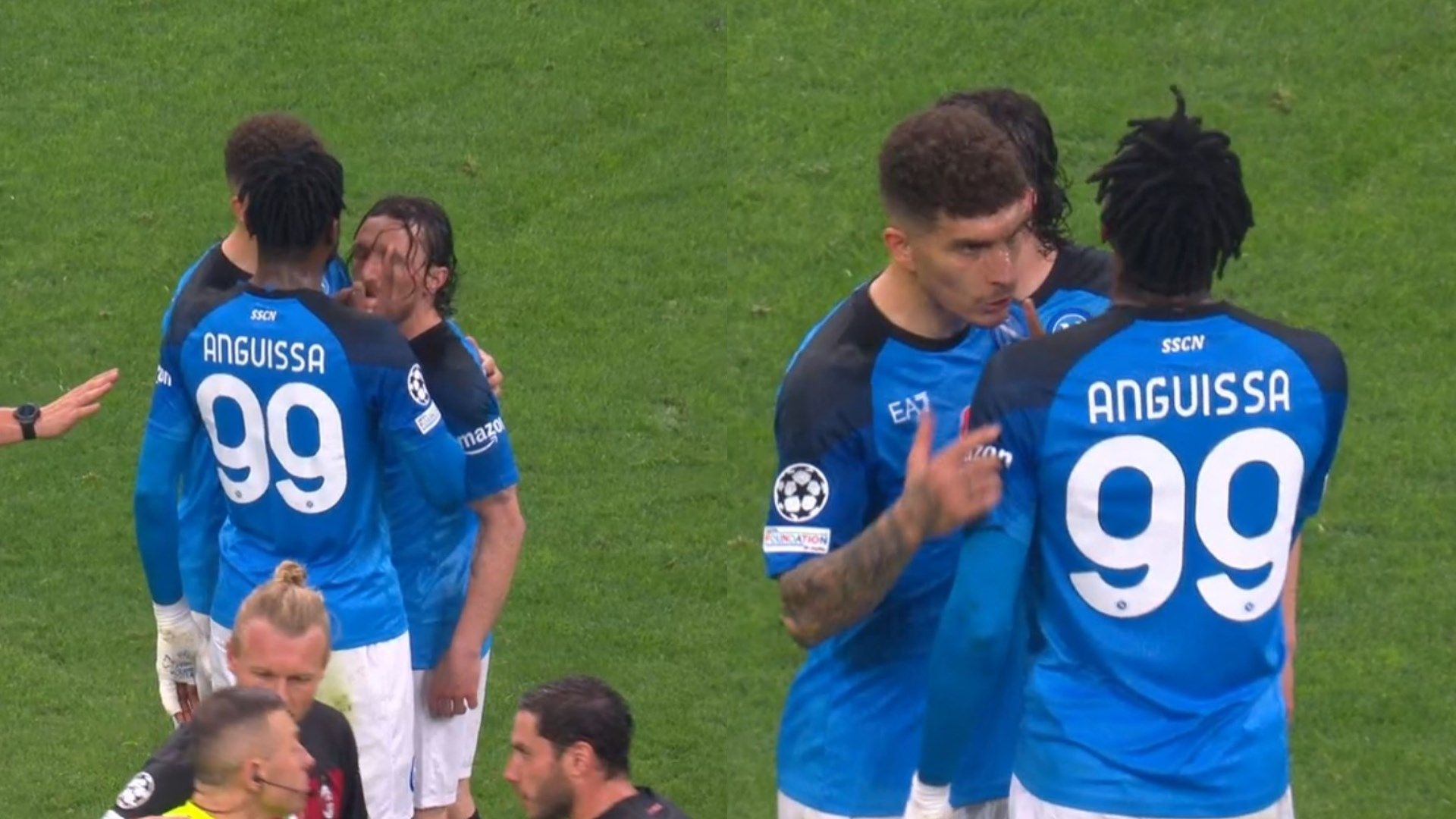 Anguissa Mario Rui