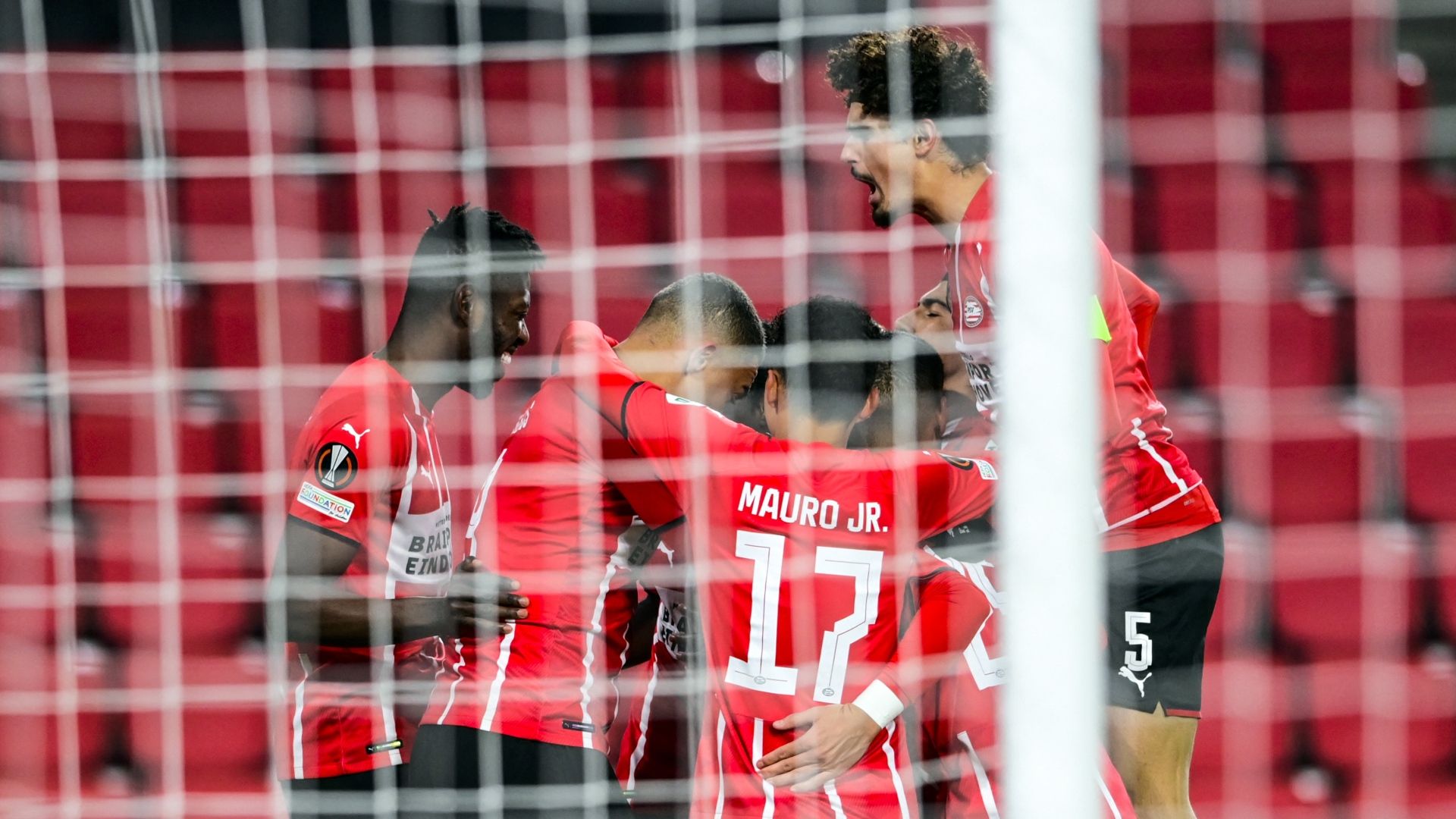 PSV vs Sturm Graz - Europa League 25112021