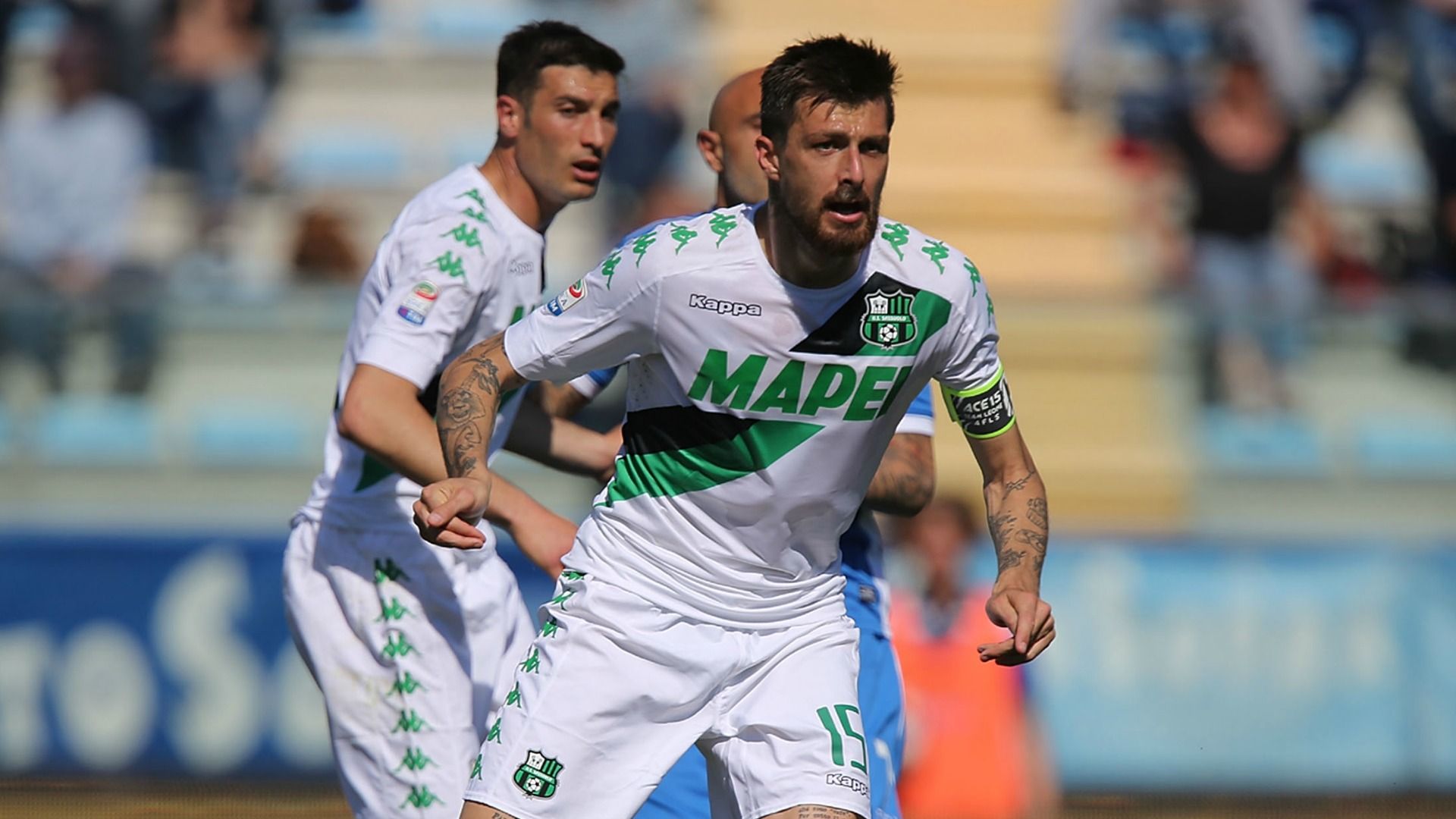 Francesco Acerbi Sassuolo