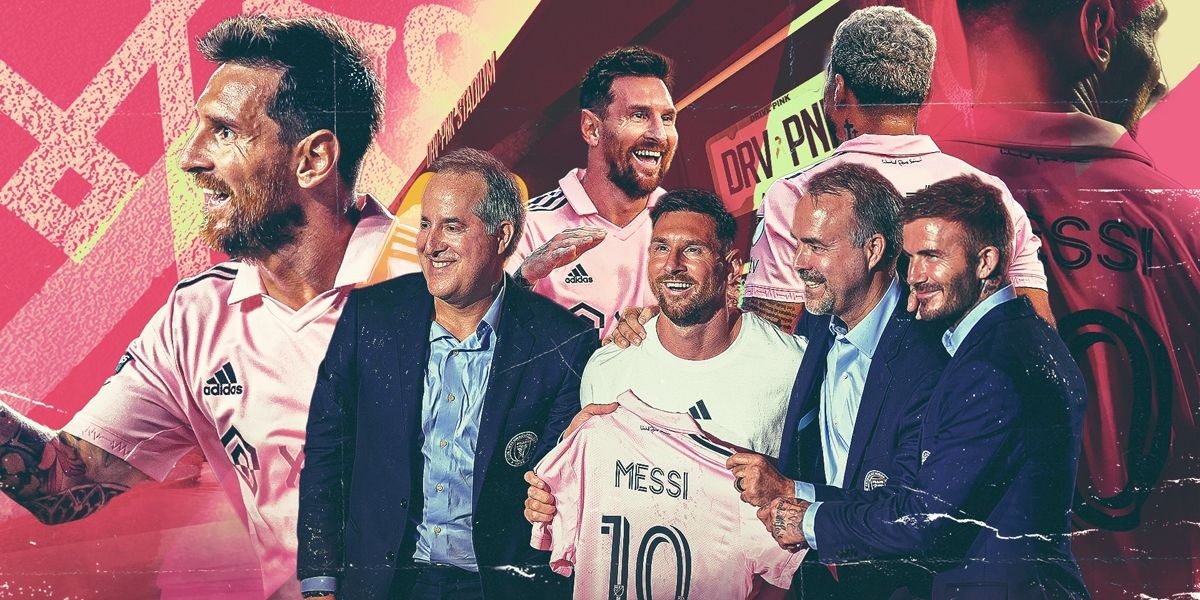 Lionel Messi Inter Miami HIC 2-1