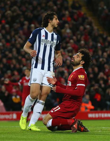 نجح أحمد حجازي في تقديم واحد من أفضل مستوياته ضد ليفربول وأمام مواطنه المصري محمد صلاح