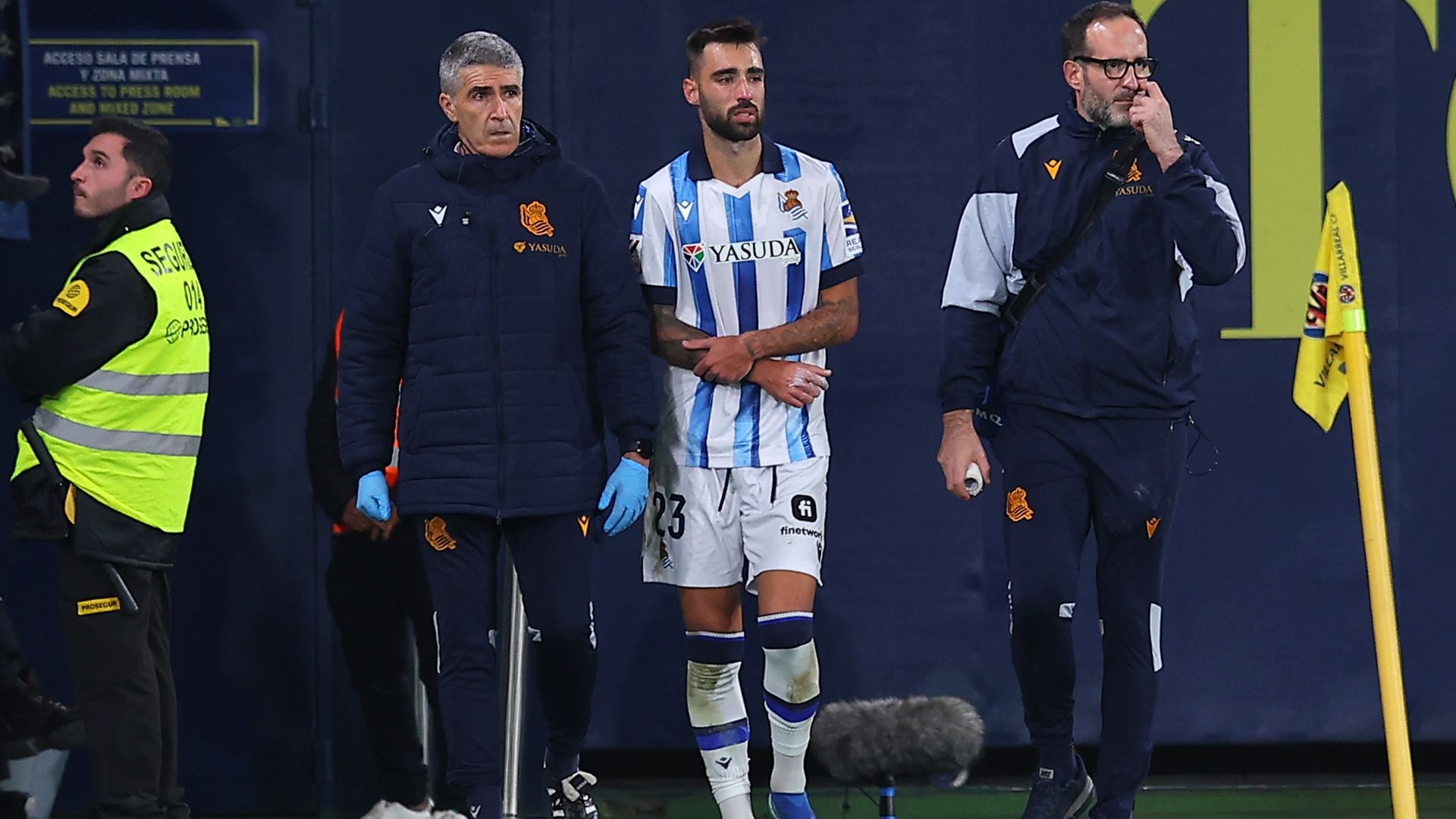 Brais Mendez Real Sociedad