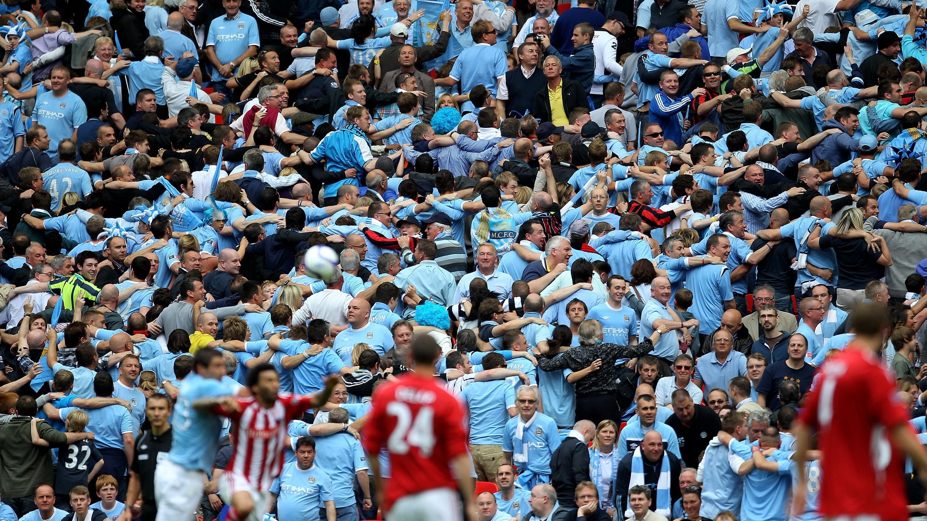 Etihad Manchester City