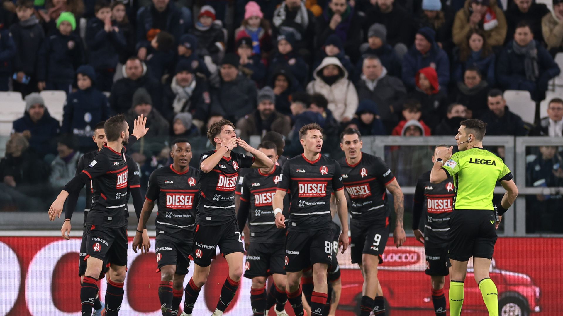 Vicenza Coppa Italia Serie C