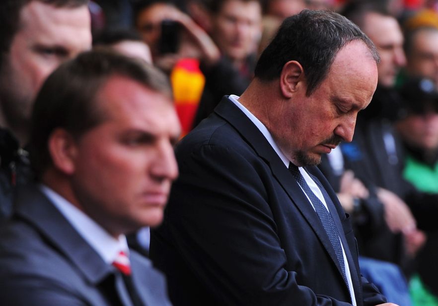 Rodgers, Rafael Benitez