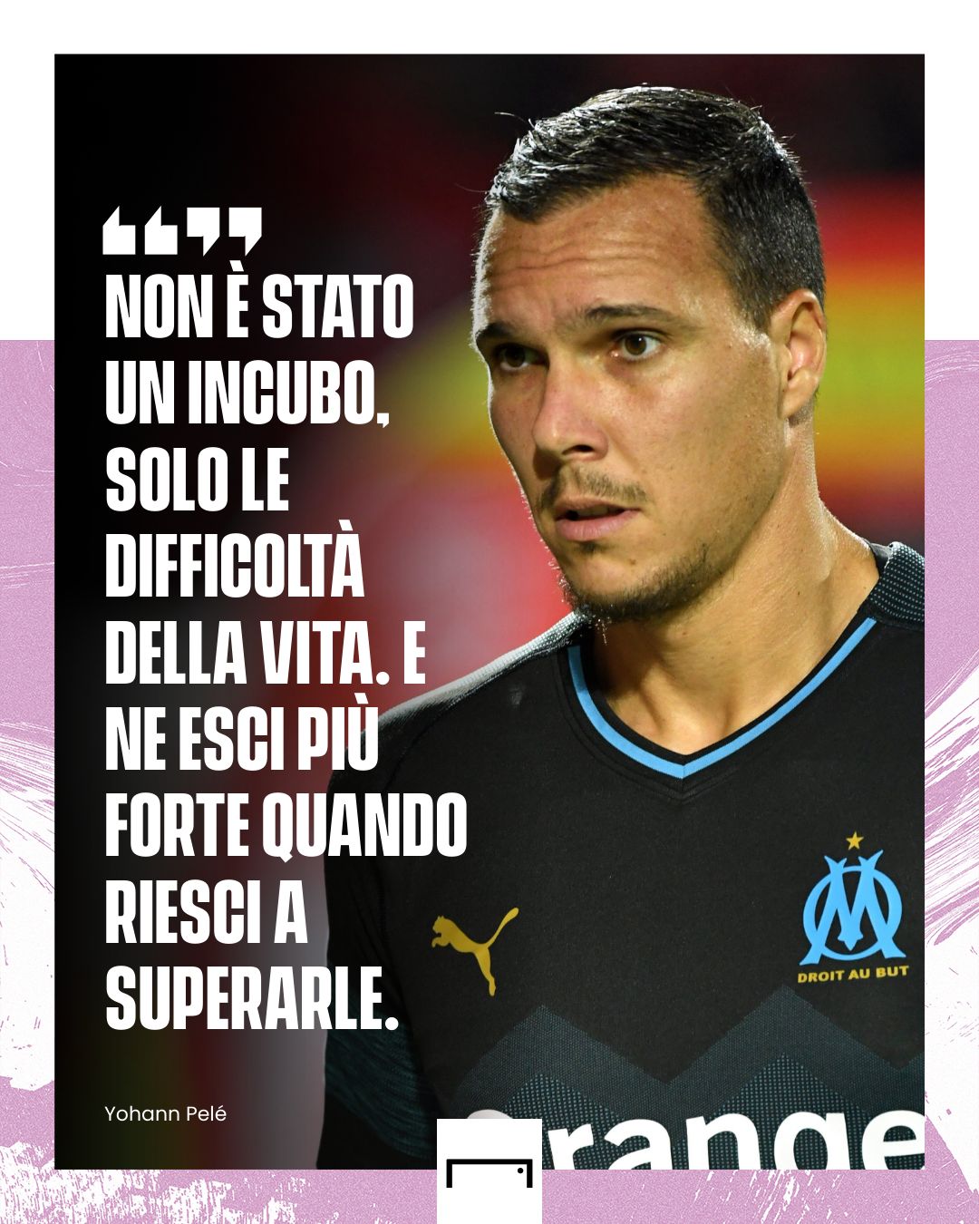 Yohann Pelé PS