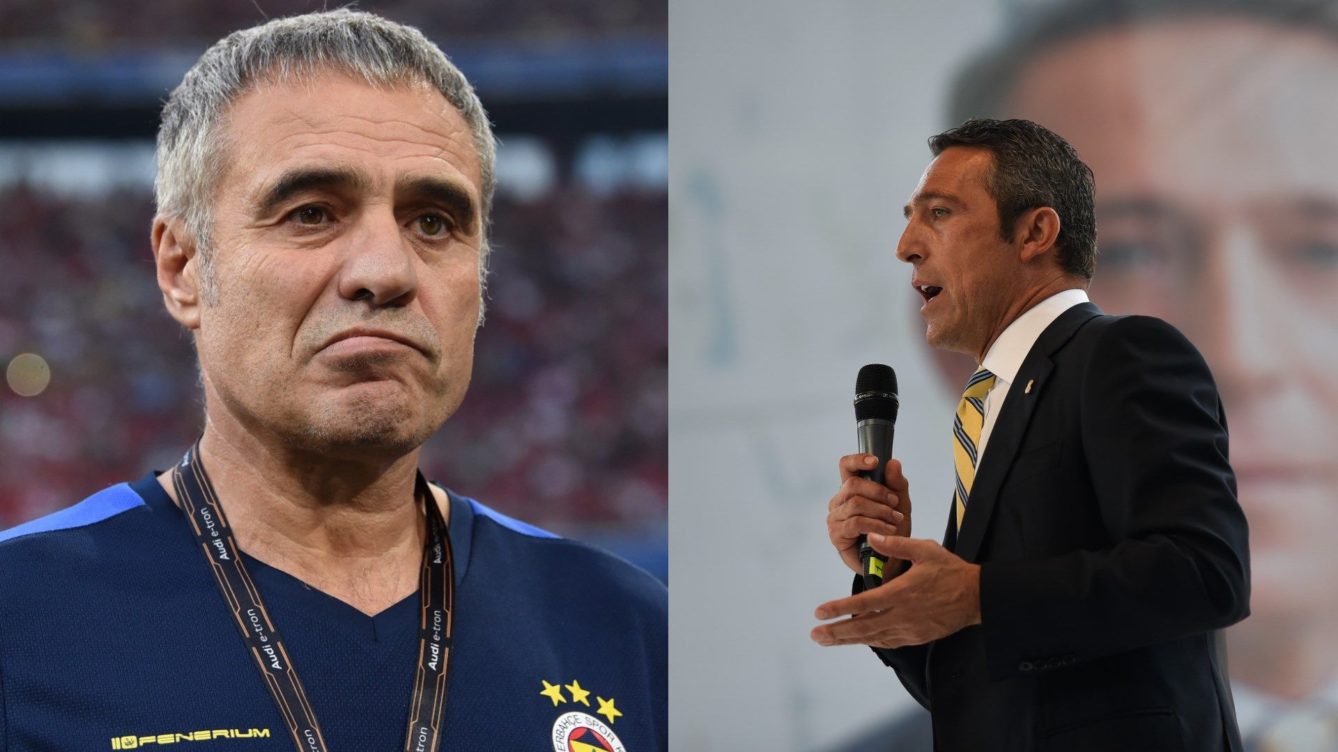 Ersun Yanal & Ali Koc