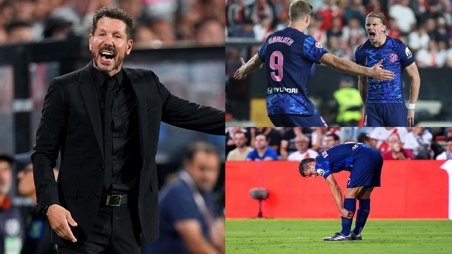 Atletico Madrid LaLiga