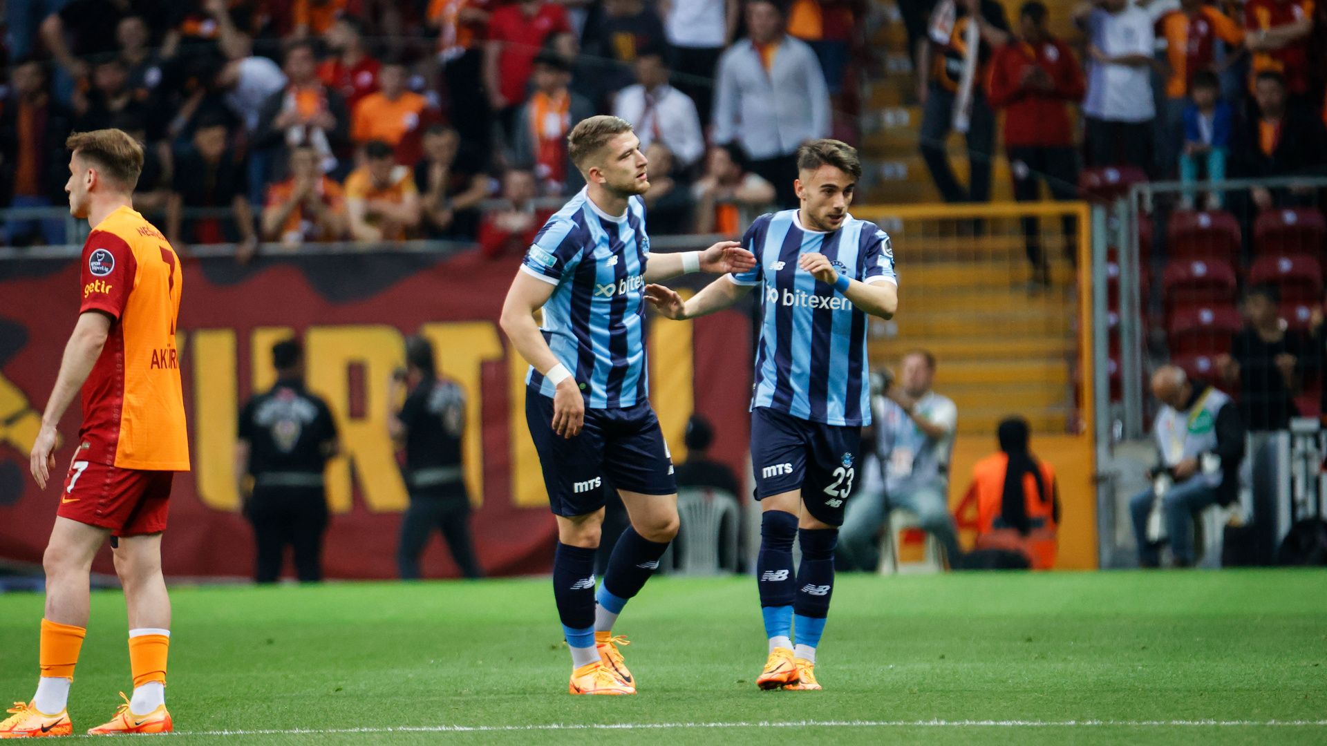 Yunus Akgun Adana Demirspor