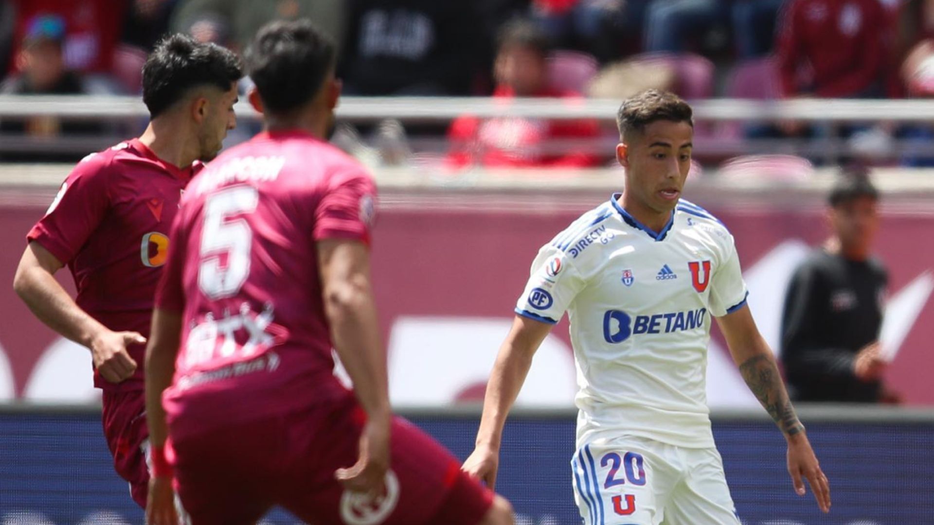 Universidad de Chile - La Serena