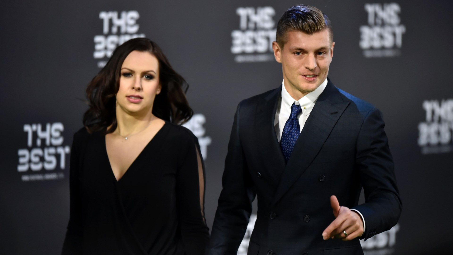 Toni Kroos Jessica 