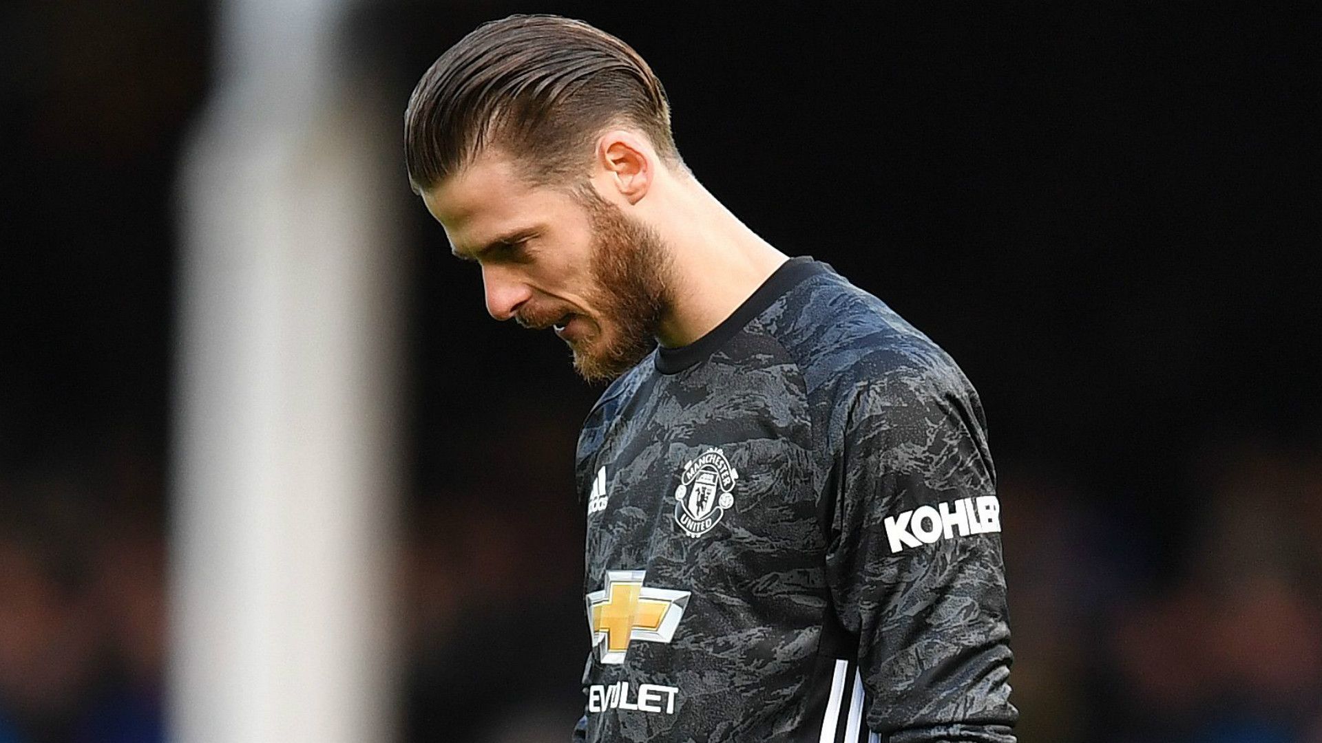 David de Gea Manchester United 2019-20