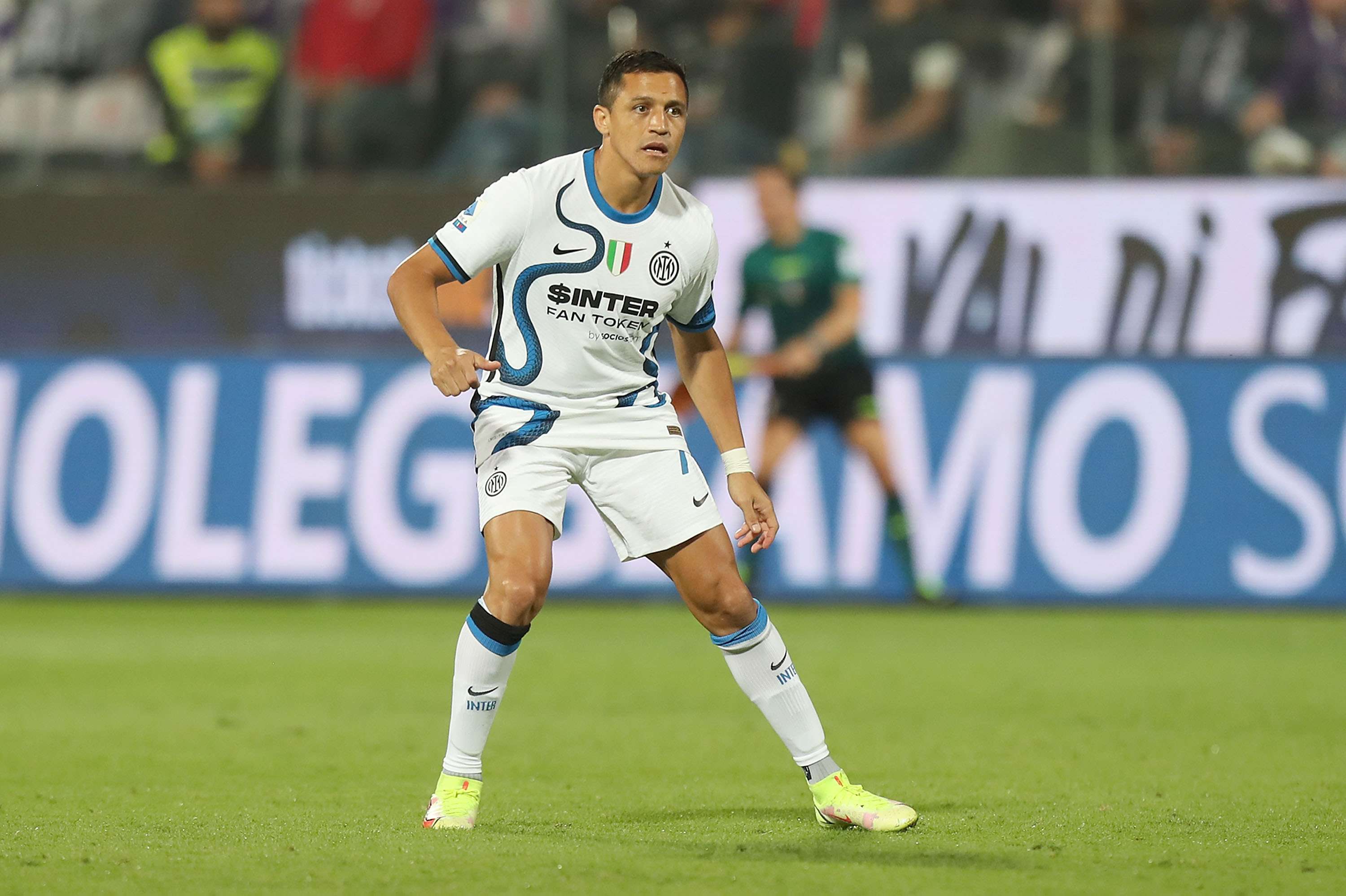 Alexis Sanchez Inter Milan