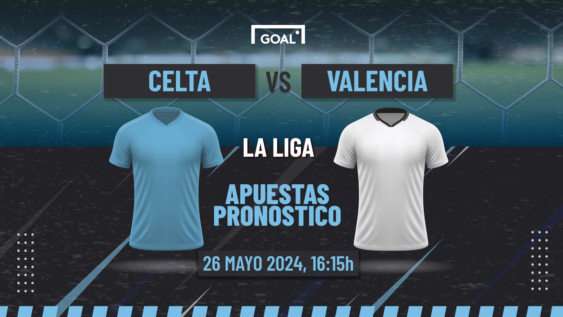 Celta Vigo vs Valencia Apuestas y Pronóstico LaLiga | 26/05/24