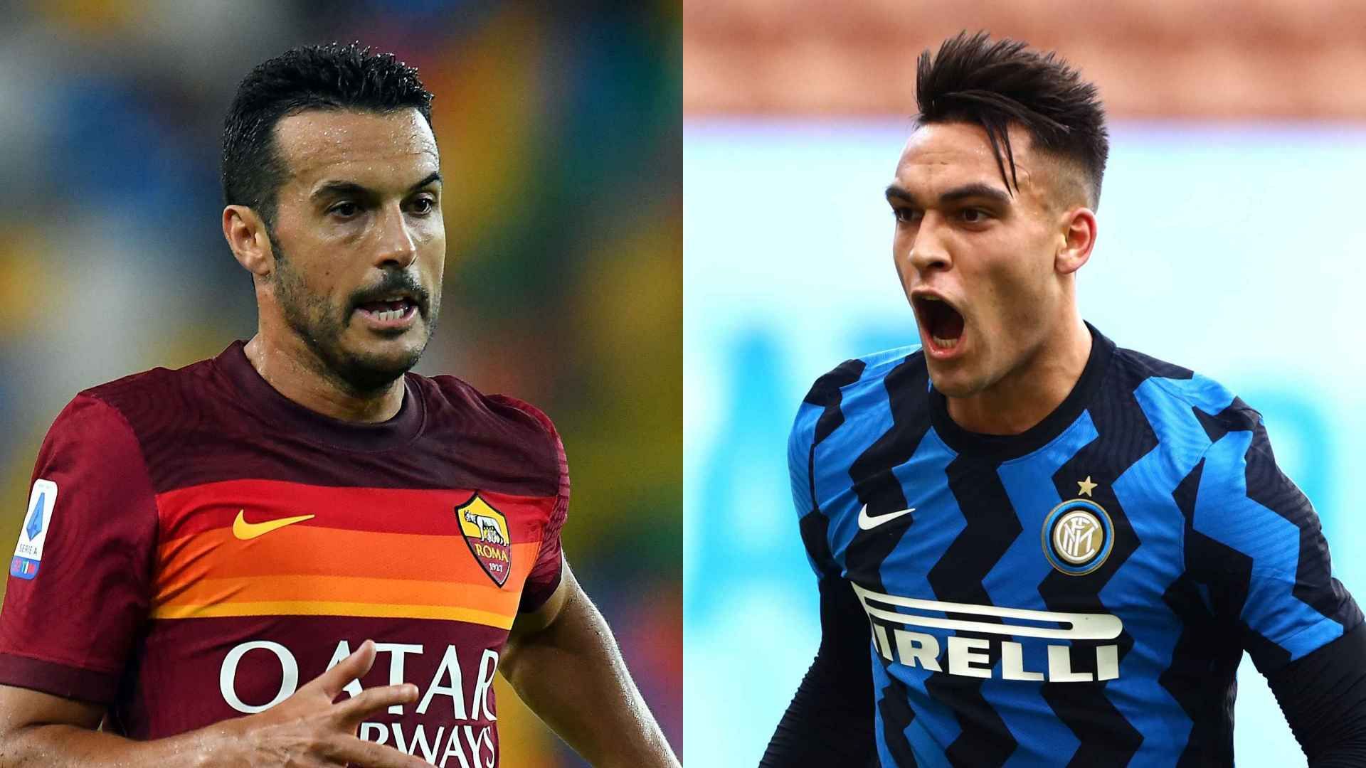 Pedro Roma Lautaro Martinez Inter 2020-21