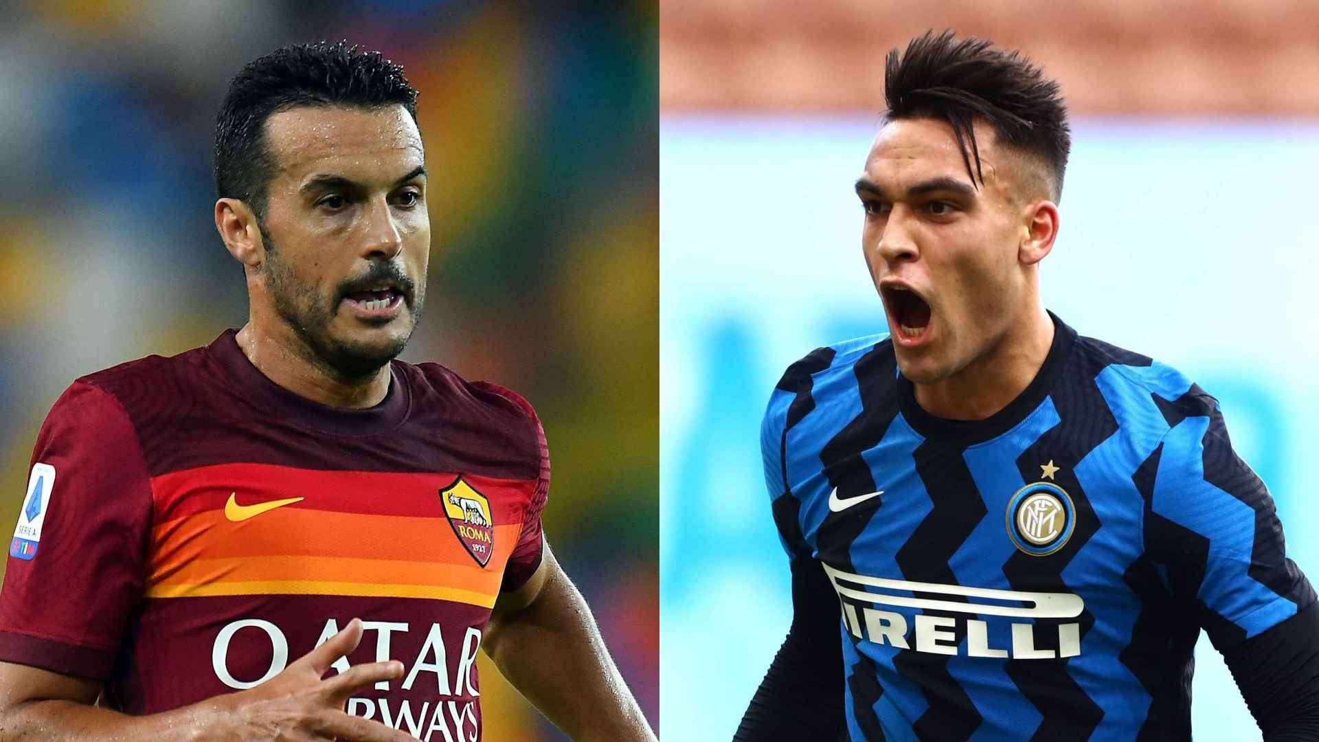 Pedro Roma Lautaro Martinez Inter 2020-21